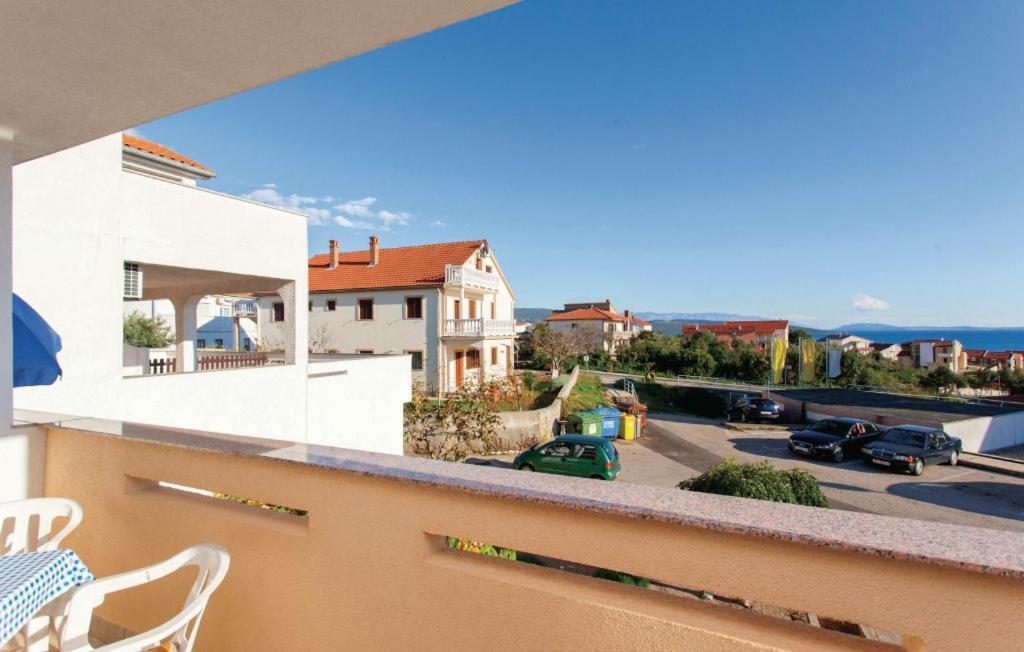 Apartmani Mile Крк Экстерьер фото