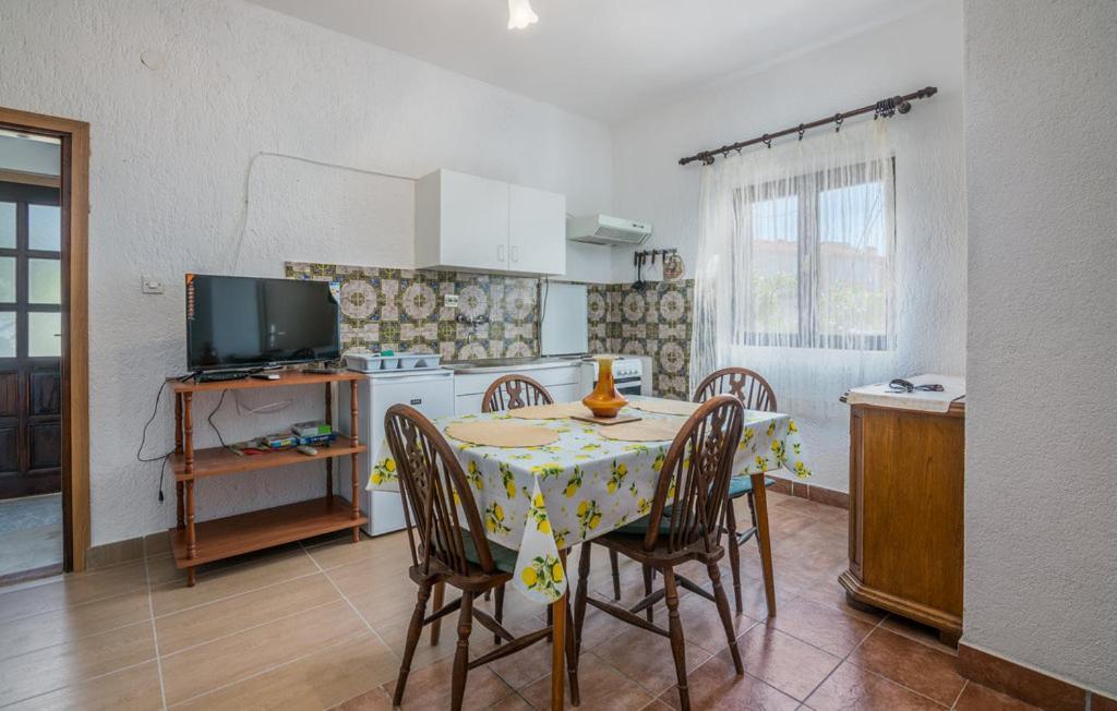 Apartmani Mile Крк Экстерьер фото